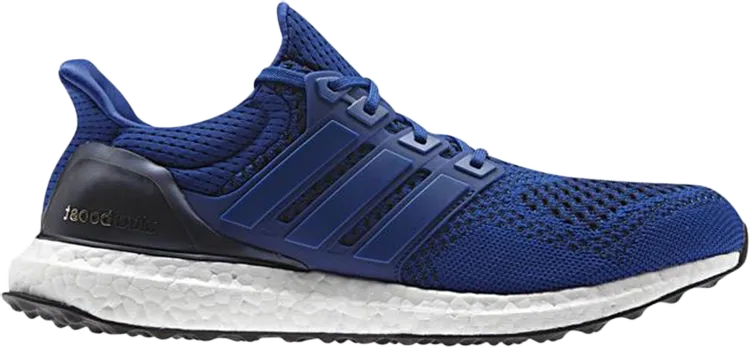 Adidas UltraBoost 1.0 'Royal Blue' sneakers, blue