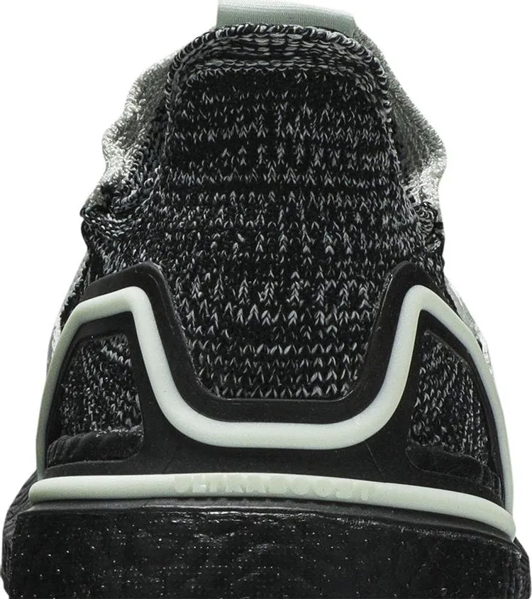Adidas UltraBoost 19 'Linen Green' sneakers, green