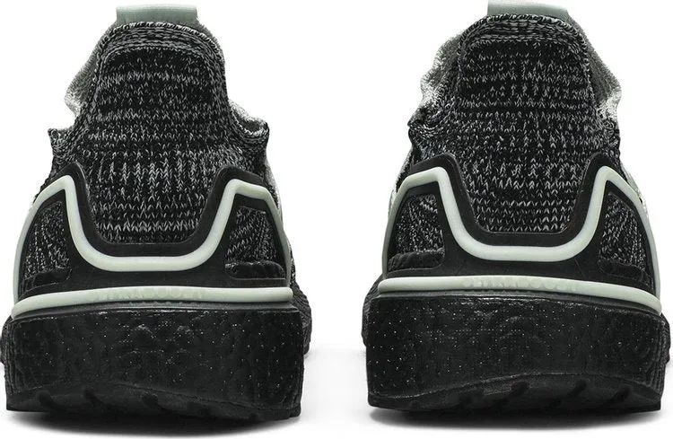 Adidas UltraBoost 19 'Linen Green' sneakers, green