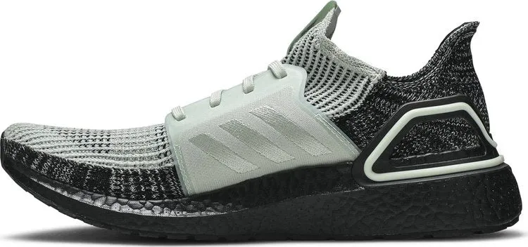Adidas UltraBoost 19 'Linen Green' sneakers, green