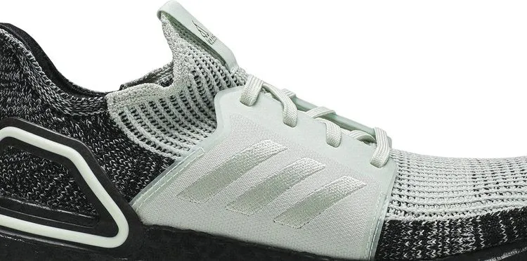 Adidas UltraBoost 19 'Linen Green' sneakers, green