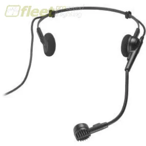 Audio Technica PRO 8HECW Pro Series Headworn Mic