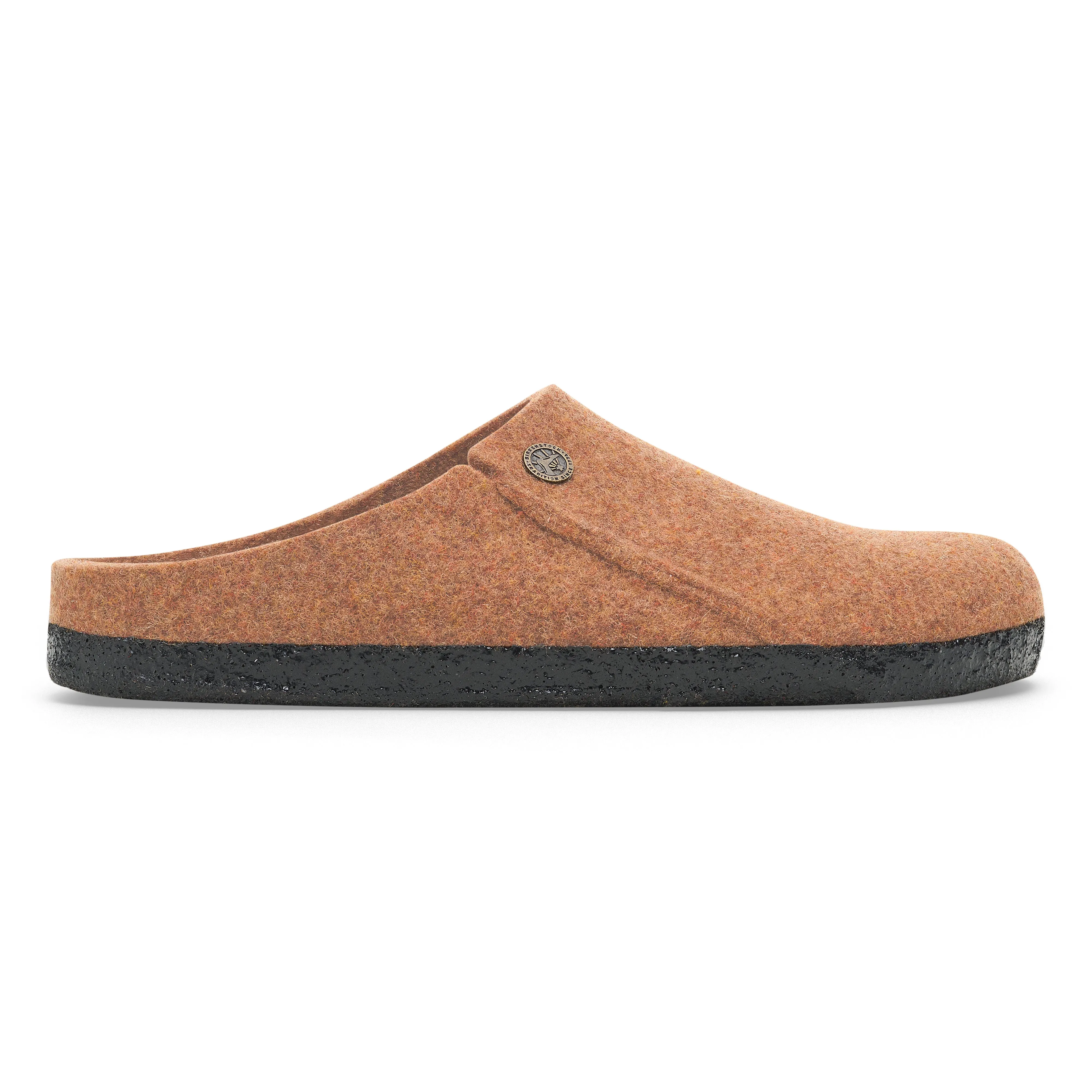 Birkenstock Zermatt Rivet Womens Toffee Slipper