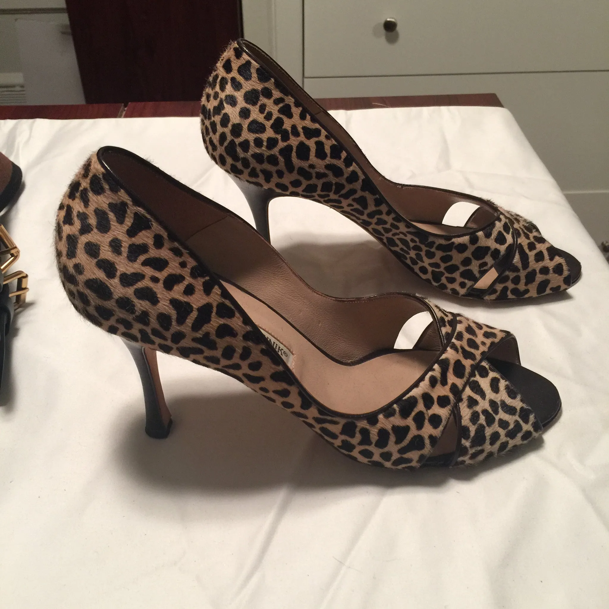Manolo Blahnik Pumps
