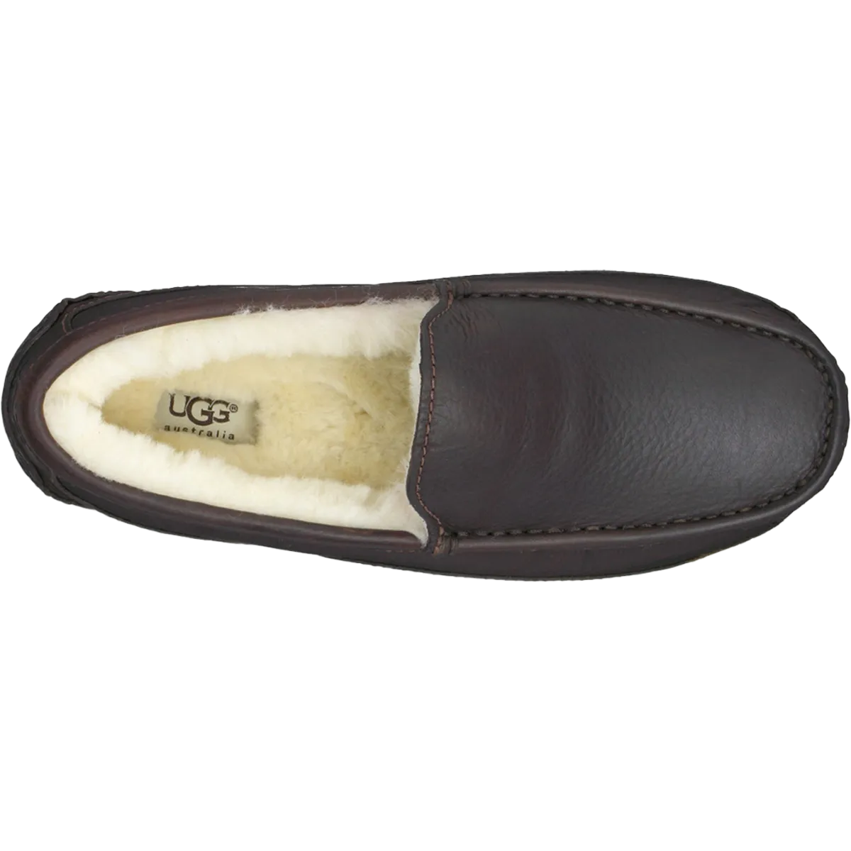 Men's Ascot - Leather