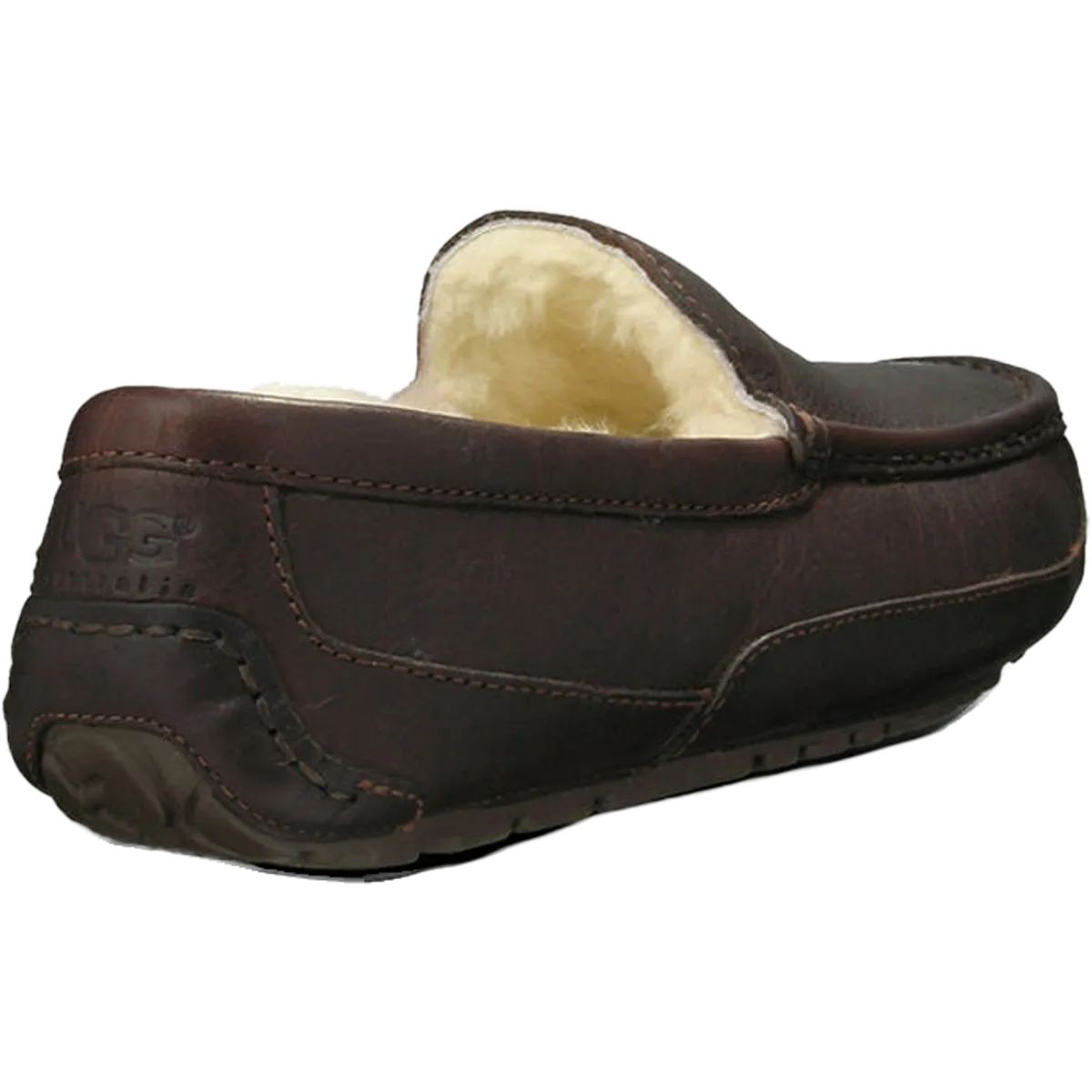 Men's Ascot - Leather