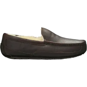Men's Ascot - Leather