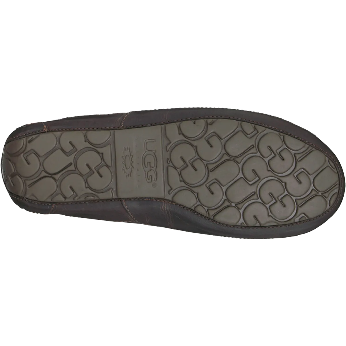 Men's Ascot - Leather