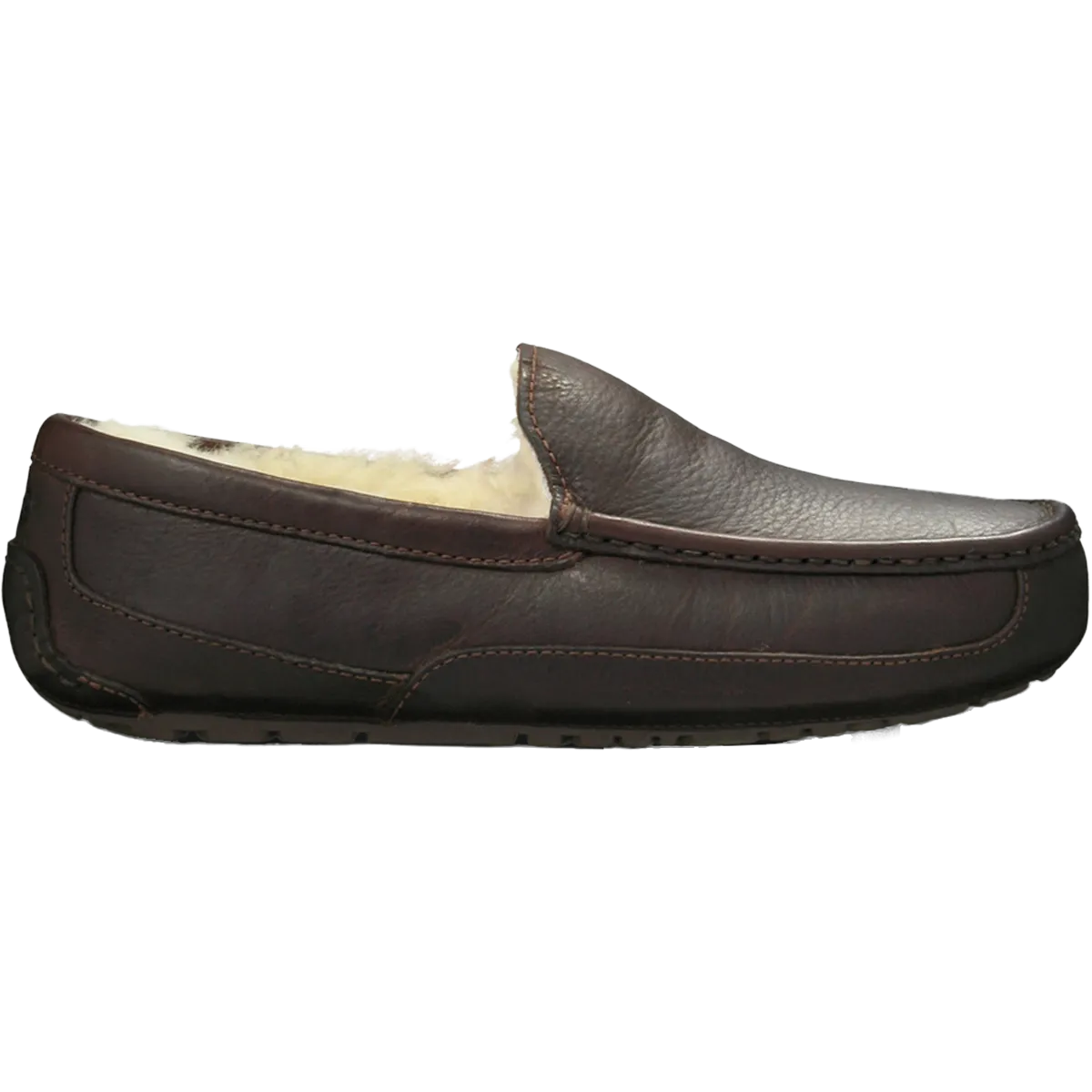 Men's Ascot - Leather