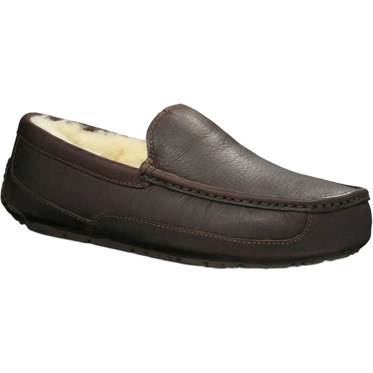 Men's Ascot - Leather