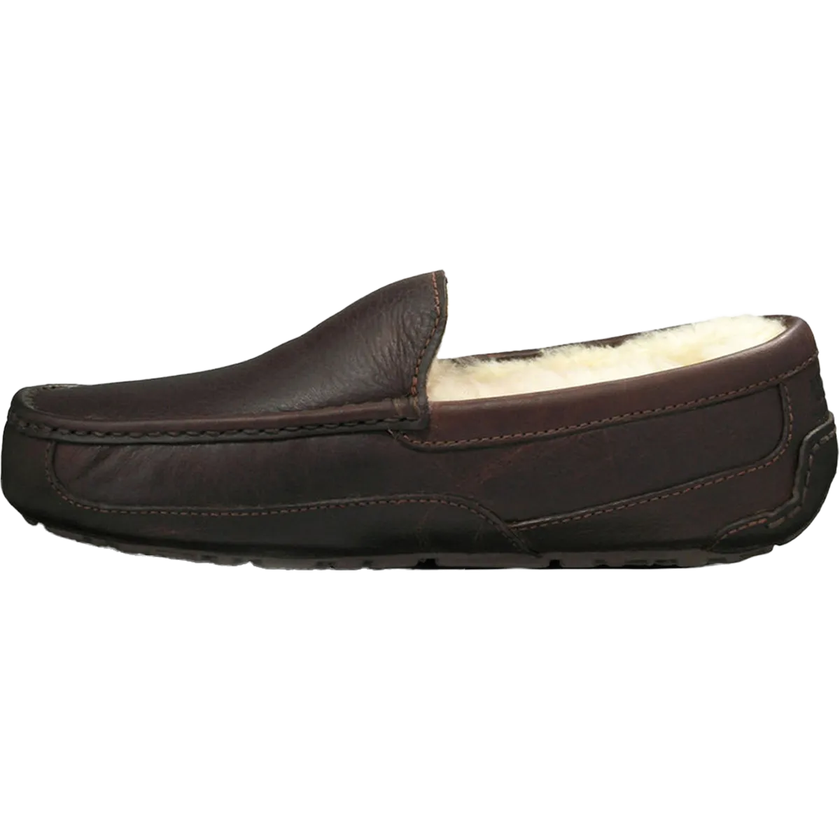 Men's Ascot - Leather