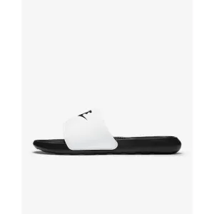 Nike Victori One  Men Lifestyle Slippers Black/White
