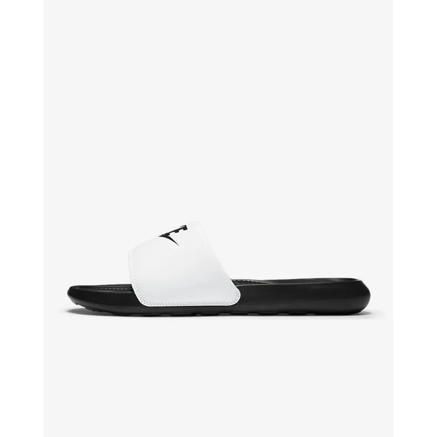 Nike Victori One  Men Lifestyle Slippers Black/White