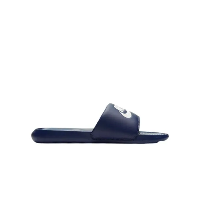 Nike Victori One Men Lifestyle Slippers Navy/White