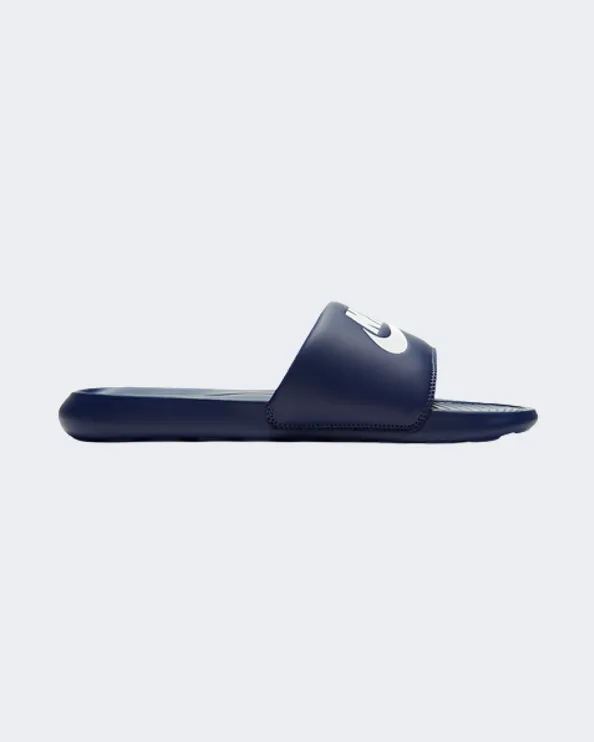 Nike Victori One Men Lifestyle Slippers Navy/White