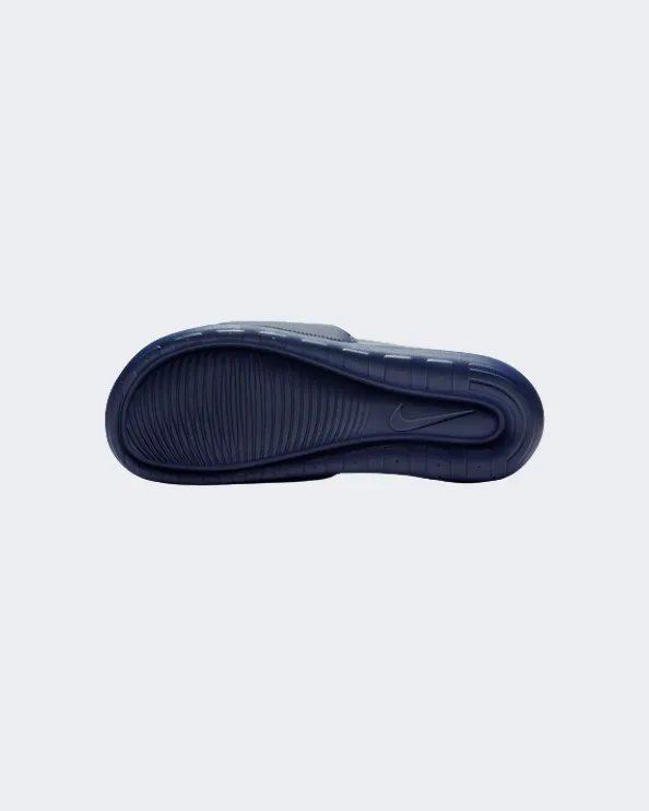 Nike Victori One Men Lifestyle Slippers Navy/White