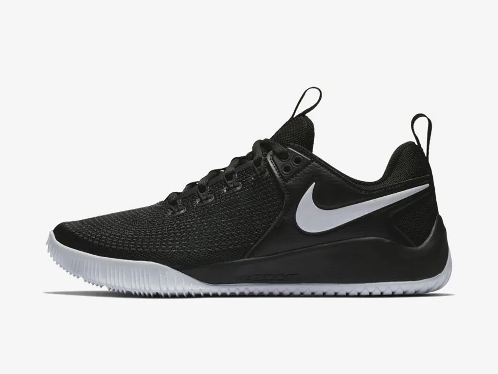 Nike Women's Zoom HyperAce 2 - black/white