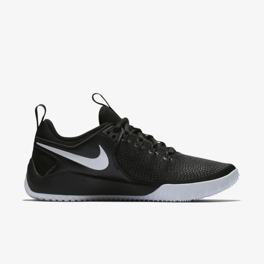 Nike Women's Zoom HyperAce 2 - black/white