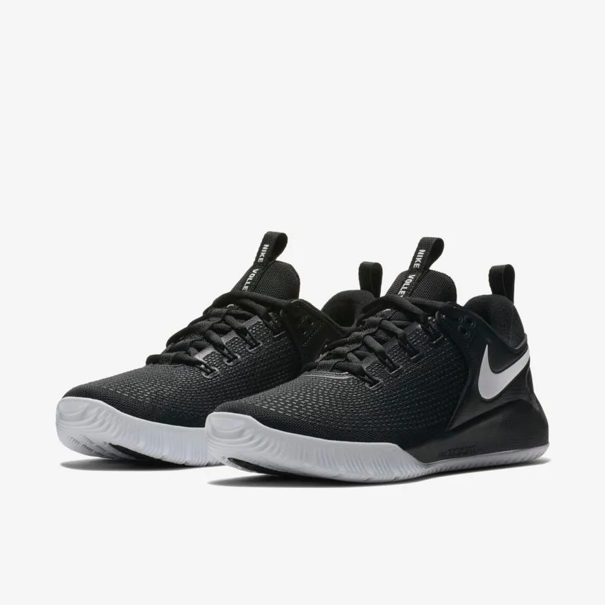 Nike Women's Zoom HyperAce 2 - black/white