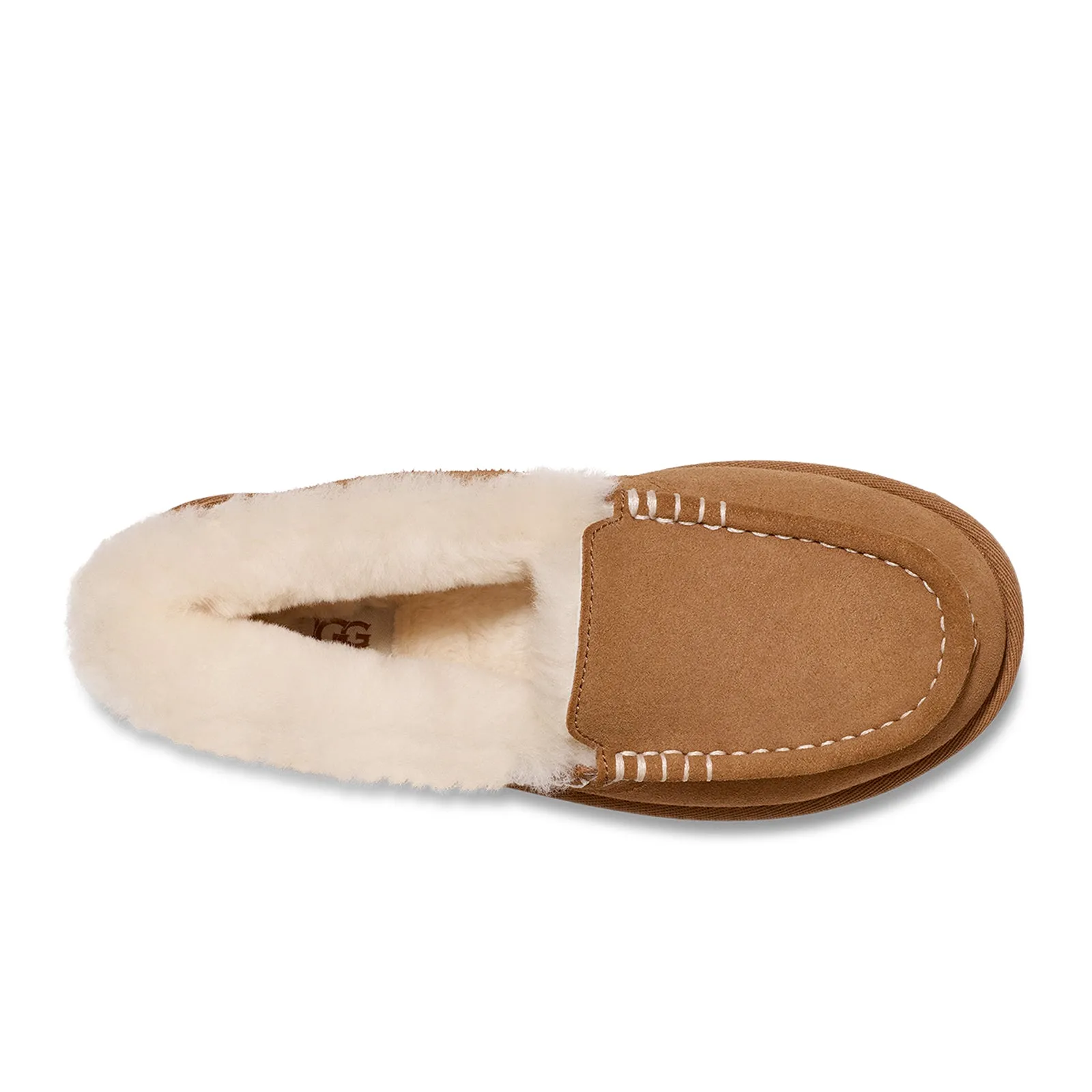 UGG® Ansley Parc Slipper (Women) - Chestnut
