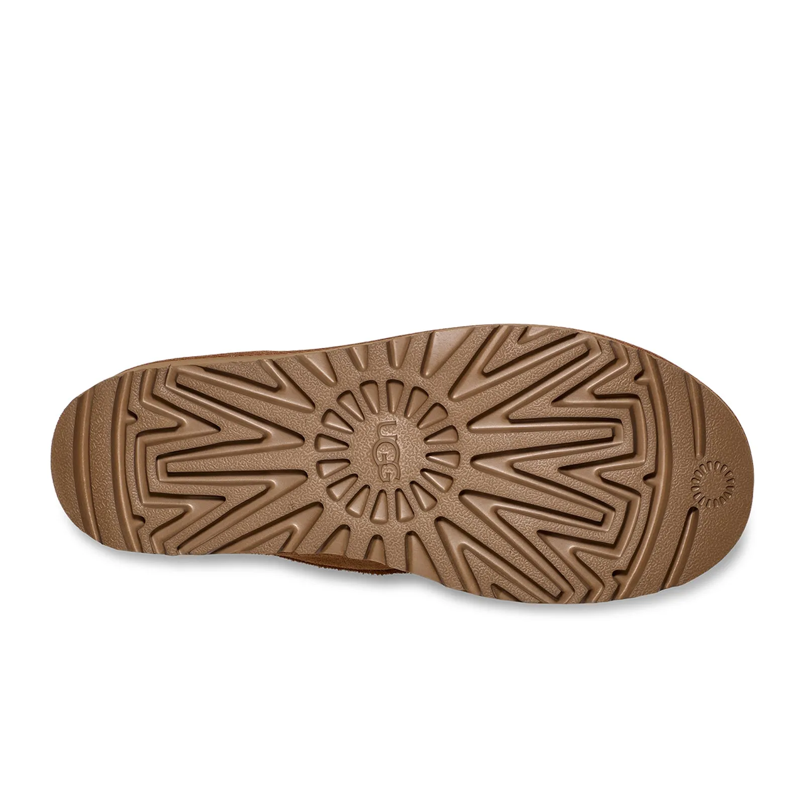 UGG® Ansley Parc Slipper (Women) - Chestnut
