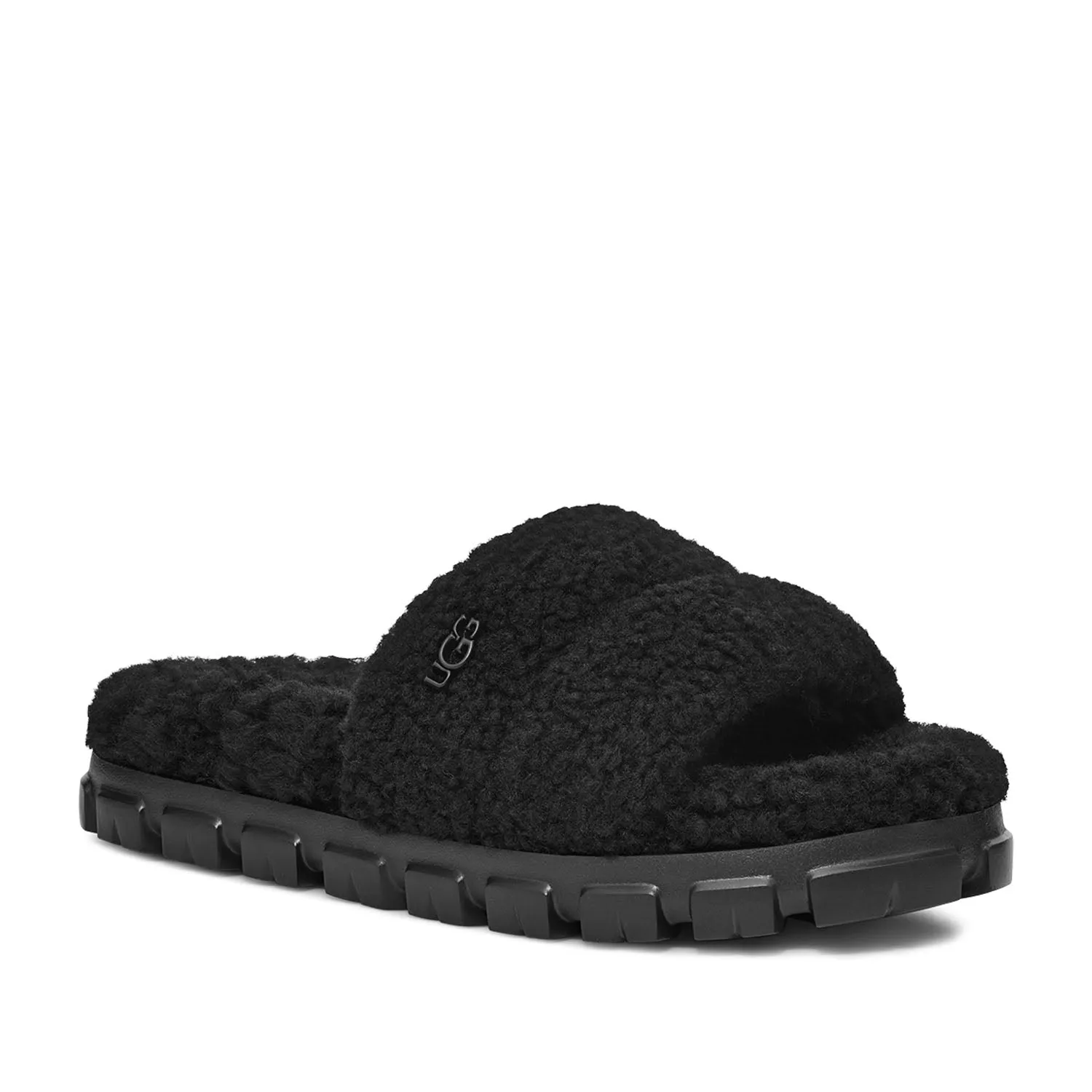 UGG Women's Cozetta Curly in Black