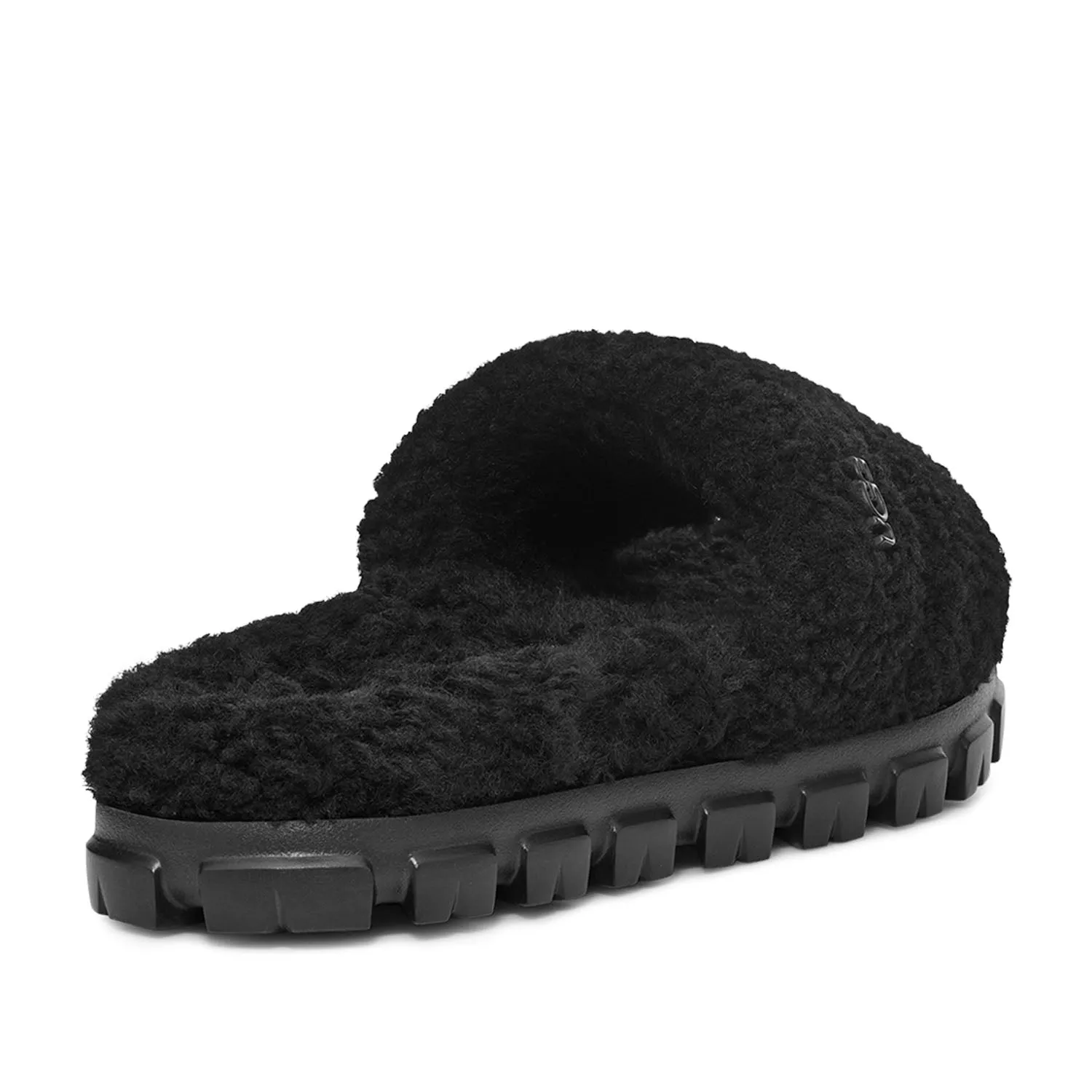 UGG Women's Cozetta Curly in Black