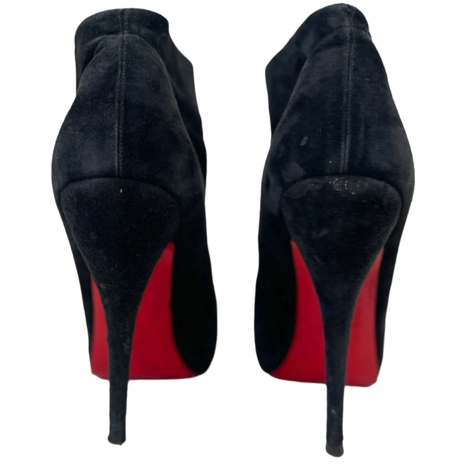 Women's Fifre Suede Boots Black Size EU 41 / UK 8